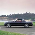 Ford Thunderbird Concept 1998 года